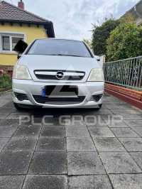 2009 Opel MERIVA