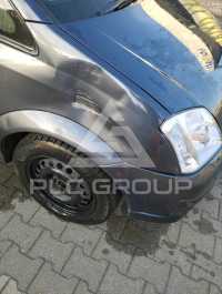 2009 Opel MERIVA