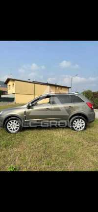 2009 Opel ANTARA
