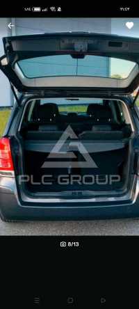 2009 Opel ZAFIRA