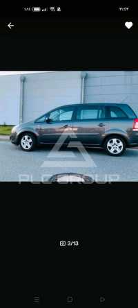 2009 Opel ZAFIRA