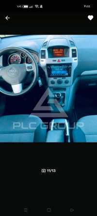 2009 Opel ZAFIRA