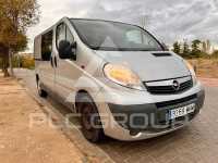 2009 Opel Vivaro