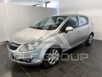 2009 Opel Corsa