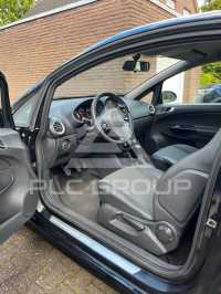 2009 Opel Corsa