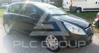 2009 Opel Corsa
