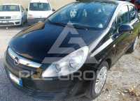 2009 Opel Corsa