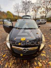 2009 Opel Corsa