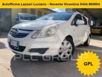 2009 Opel Corsa