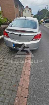 2009 Opel Insignia