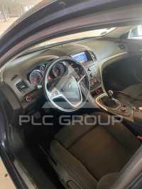 2009 Opel Insignia