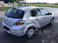 2009 Opel Astra