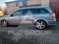 2009 Opel Astra