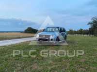 2010 Mitsubishi PAJARO