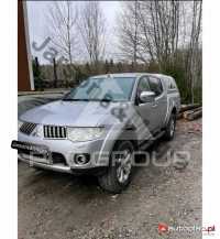 2010 Mitsubishi L200