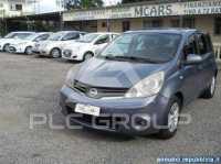 2010 Nissan Note