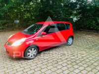 2010 Nissan Note