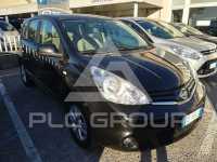 2010 Nissan Note