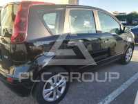 2010 Nissan Note