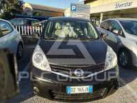 2010 Nissan Note
