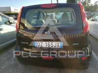 2010 Nissan Note