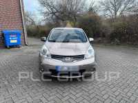 2010 Nissan Note