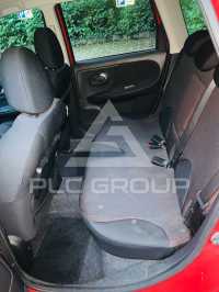 2010 Nissan Note
