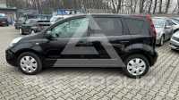 2010 Nissan Note