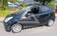 2010 Nissan Pixo