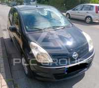 2010 Nissan Pixo