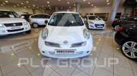2010 Nissan MICRA