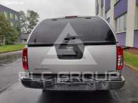 2010 Nissan Navara