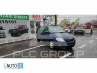 2010 Skoda Fabia