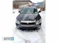 2010 Skoda Octavia