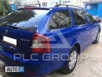 2010 Skoda Octavia
