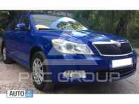 2010 Skoda Octavia