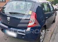 2010 Dacia Sandero
