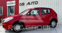 2010 Dacia Sandero