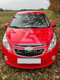 2010 Chevrolet Spark
