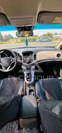 2010 Chevrolet Cruze