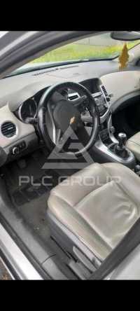 2010 Chevrolet Cruze