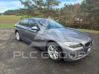 2010 BMW 523