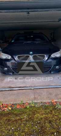 2010 BMW 523