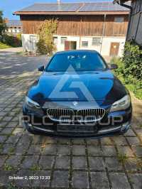 2010 BMW 523