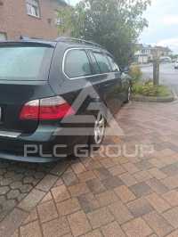 2010 BMW 523