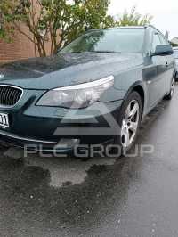 2010 BMW 523