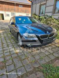 2010 BMW 523