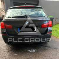 2010 BMW 523