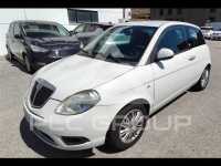 2010 Lancia YPSILON
