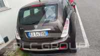 2010 Lancia YPSILON